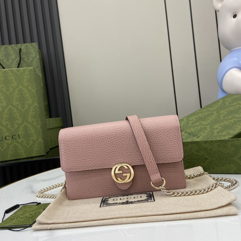 G*u*i satchel bags